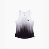 Esqueleto de running Wild Tee Gradient Race para mujer, color Black