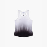 Esqueleto de running Wild Tee Gradient Race para mujer, color Black – vista 4