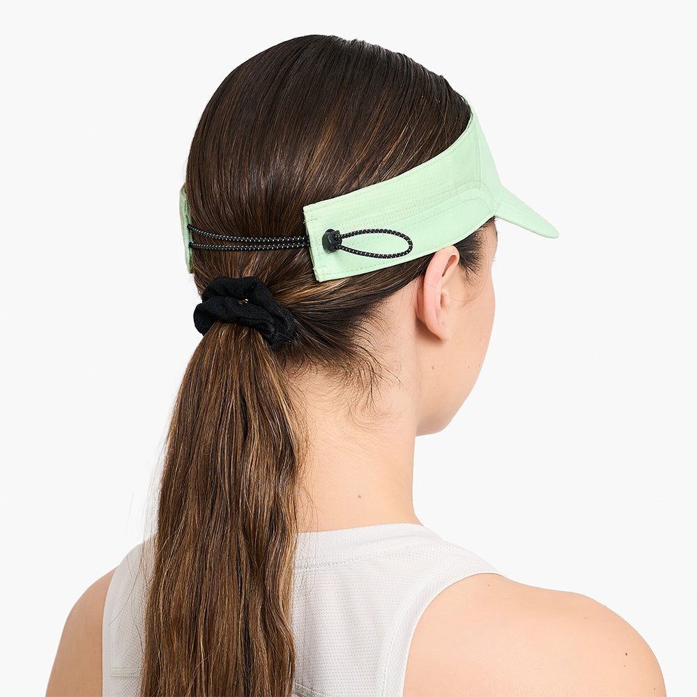 Visera de running Ciele FST Visor, color Spearmint – vista 5