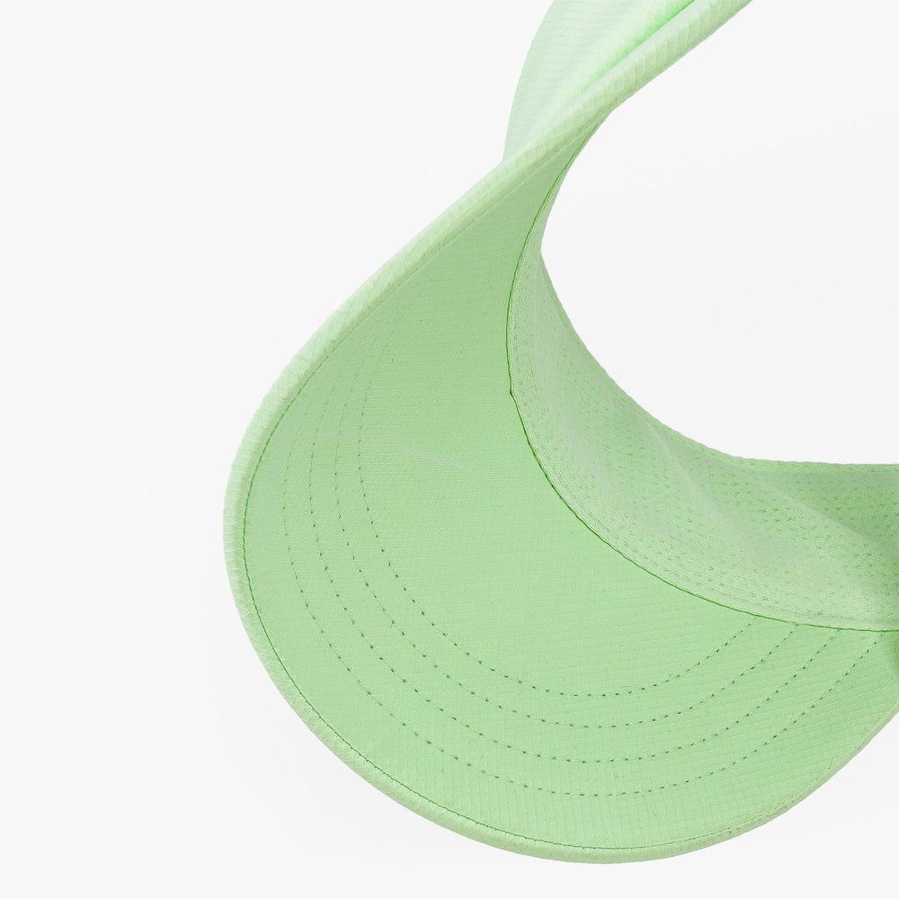 Visera de running Ciele FST Visor, color Spearmint – vista 6