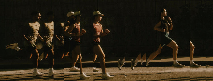 ciele athletics corredores