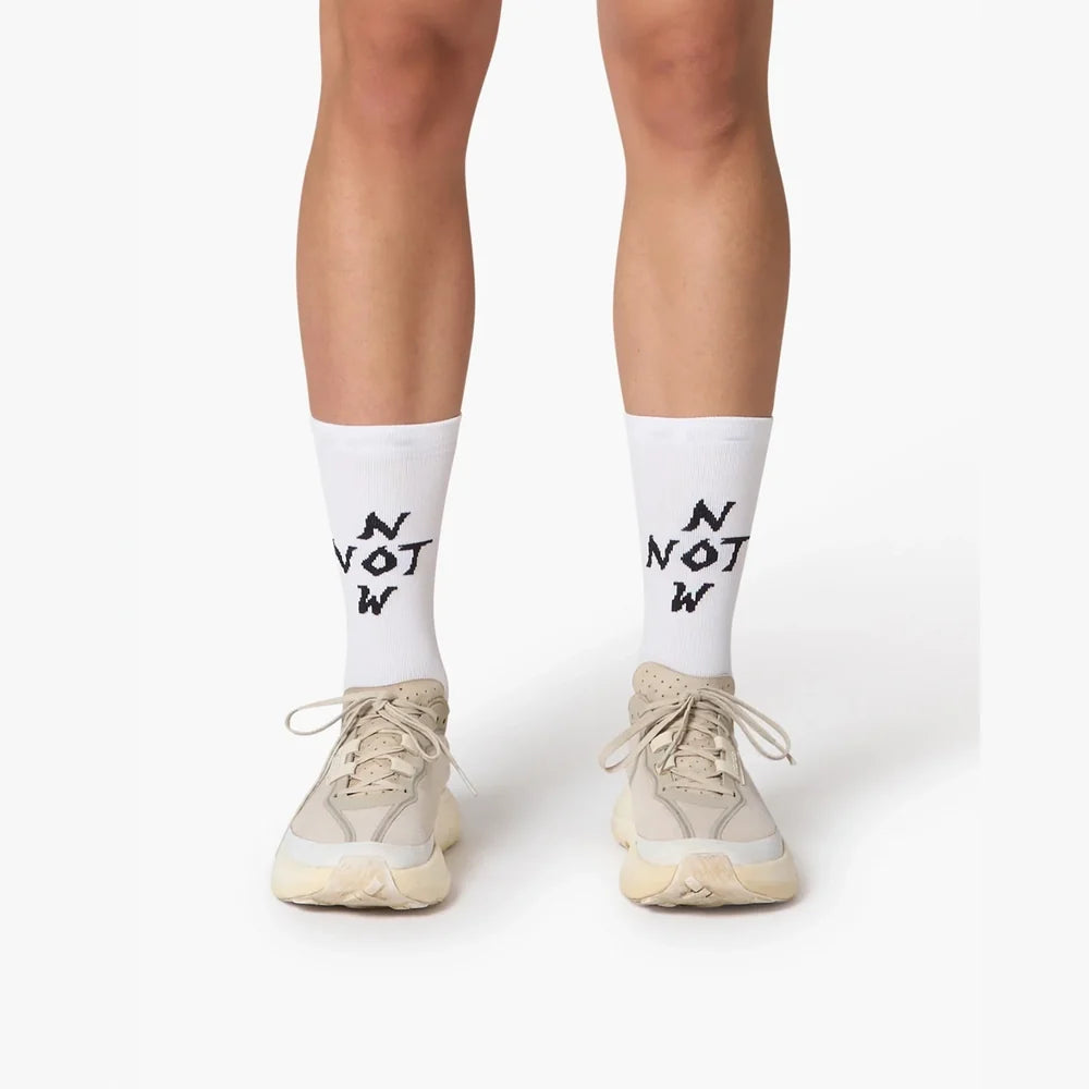 Medias de running Wild Tee Rockies Not Now – puestas, frente