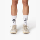 Medias de running Wild Tee Rockies Not Now – puestas, frente