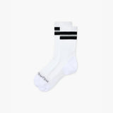 Medias de running Wild Tee Rockies, color White/Black