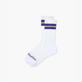 White/Purple